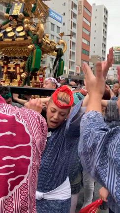 三社祭6の記事動画