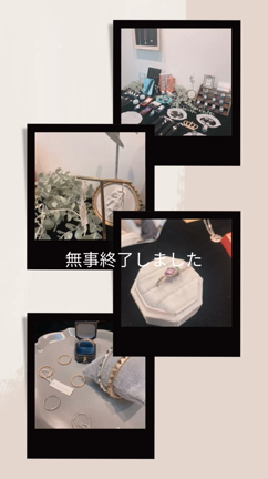 中目黒での2日間限定イベント、無事終了しました！の記事動画