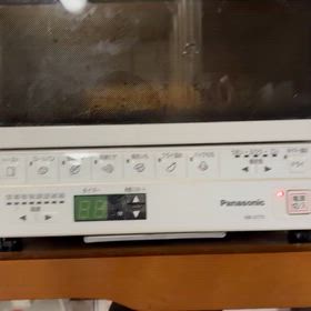 最後まで役目を果たしたトースターの画像
