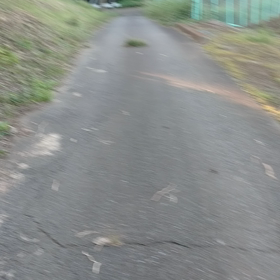 千葉県成田市新駒井野115−3付近の高台で受信調査。の画像