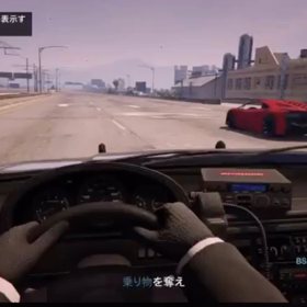 GTA動画3本の画像