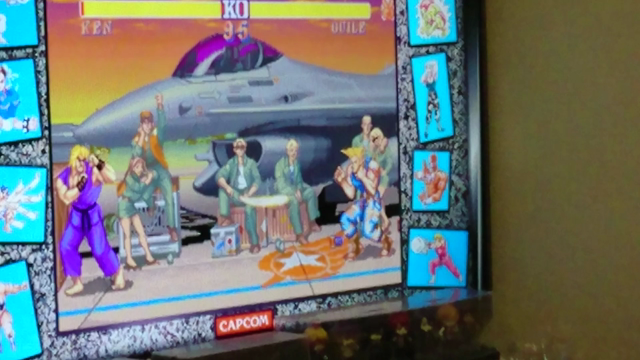 STREET FIGHTERの記事動画