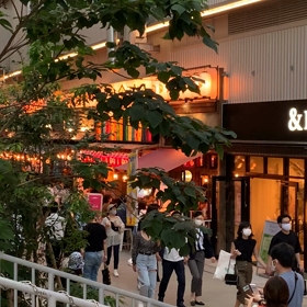 The Newest place in Shibuya,Tokyo.の画像