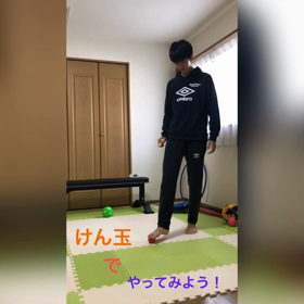 チャレンジ動画　番外編の画像