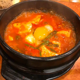 韓国料理の画像