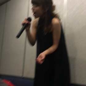 小娘のカラオケの画像