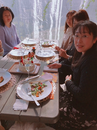 ❤️満席御礼　魔女レストラン開店しました❤️の記事動画