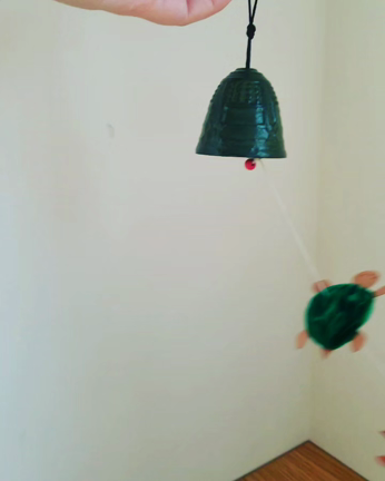 南部鉄の風鈴でお耳の時間♡の記事動画