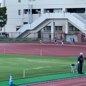 第4回小陸記録会‼️の画像