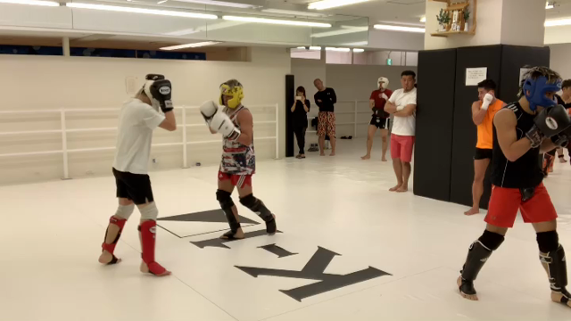 大会ポスター公開 チケット受付の記事動画