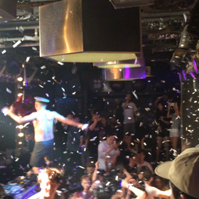 CLUB COCOON 雰囲気の画像