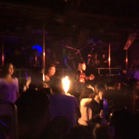 夜遊び③ARENAあれこれの画像