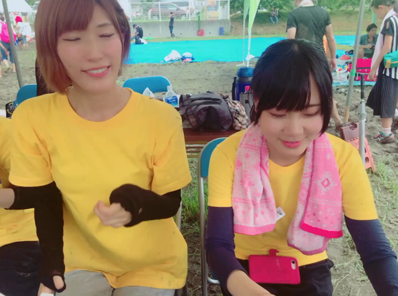 エミリー★思ったより田んぼだったし、思ったよりカエルがいたの記事動画