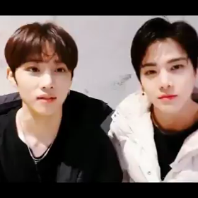 モンベベちゃんの余裕【THE BOYZ】の画像