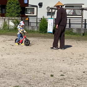 ストライダーが楽になるの画像