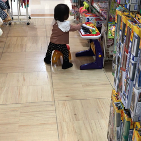 なかなか座れません…の画像