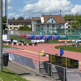 Swiss Nationals 100m 大会結果の画像