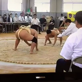 勧誘の画像