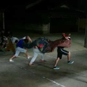 前夜祭♪の画像