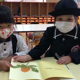 どんぐりころちゃん歌い納め（今年はね）の画像