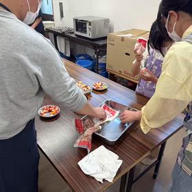 親子時間て素敵だなの画像