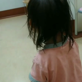 おしりフリフリくーちゃんと 次女の経過の画像