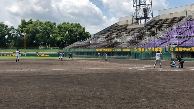 5月25日　春季リーグ戦　対近畿大学　2回戦の記事動画