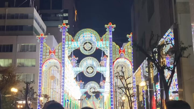 神戸ルミナリエ2019の記事動画