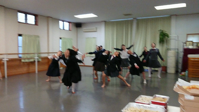 川口教室新年会の記事動画