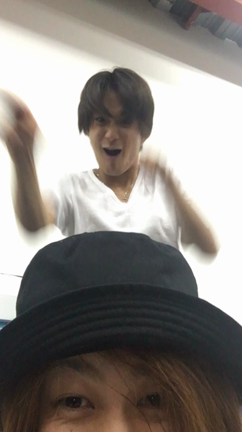 智ポンと山木百裂拳の記事動画