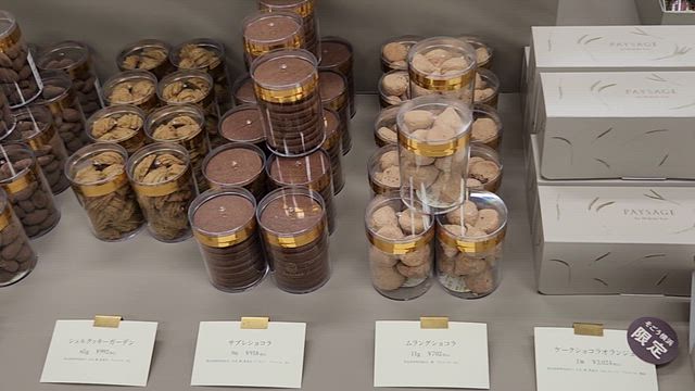 CHOCOLATE PARADISE ➁の記事動画