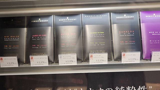 CHOCOLATE PARADISE ➁の記事動画