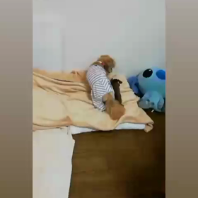 そろそろおネム❣️の画像