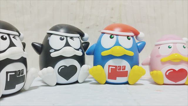 紹ガ】ドン・キホーテ限定ガチャ ドンペン＆ドンコ | ベア吉のおもちゃ