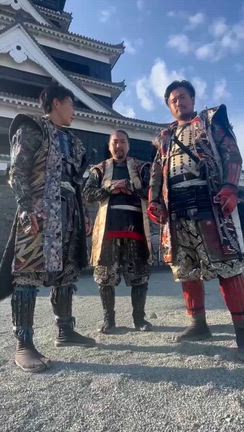 先見之識大村記 〜泰の国〜　の記事動画