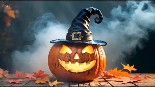 HAPPY　HELLOWEEN(*´ω`*)H∧Lさん　ありがと✴️ハロハロ企画2025⑳の記事動画