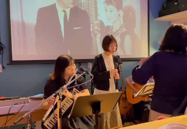 シネマーズライブ終了❣️の記事動画