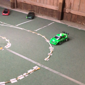 うかうかしてられません！の画像