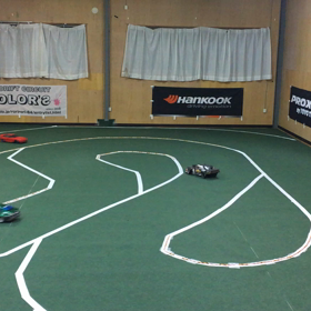 球磨郡初ラジコンドリフトサーキットオープン！！の画像