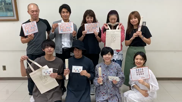舞台「秋声のリフレイン 」グッズ情報！！！の記事動画