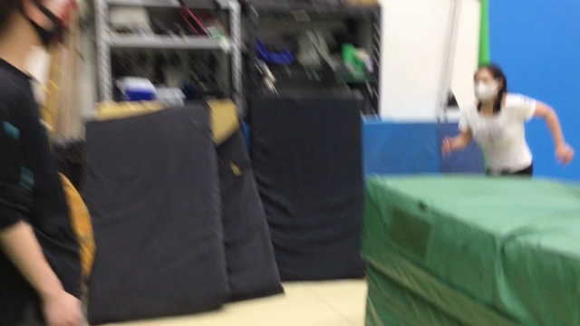 アクション稽古(*^▽^*)の記事動画