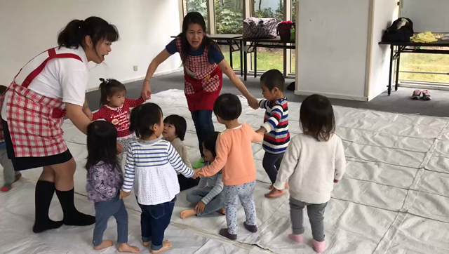 まーるくなって〜あーぶくたった☆コアラクラス11月コース7回目の記事動画