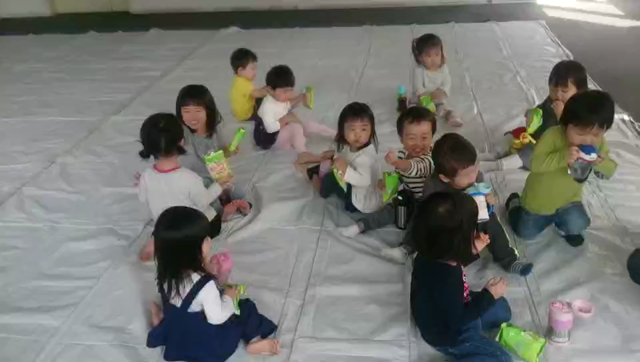 楽しすぎて笑いが止まりません☆コアラクラス11月コース3回目の記事動画
