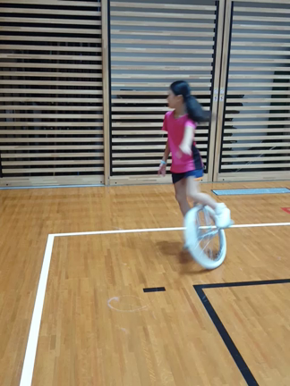 Aちゃんのスピン②の記事動画
