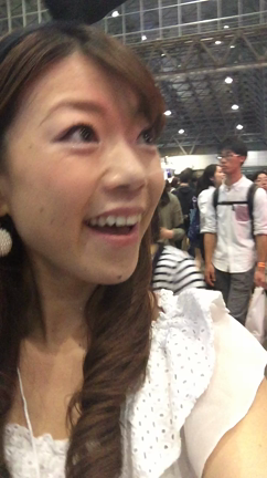ニコニコ超会議2016⭐︎の記事動画