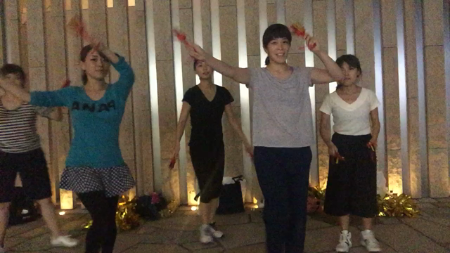 ロケからの松戸祭り練習！の記事動画