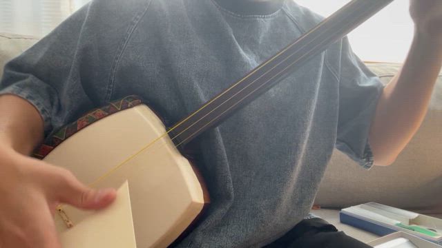 津軽三味線のひづめ撥 撥編】素材1つで音が変わる津軽三味線 | KENJIブログ（三味線