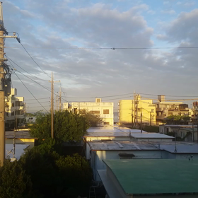 沖縄の音～☺オスプレイ～‼の画像