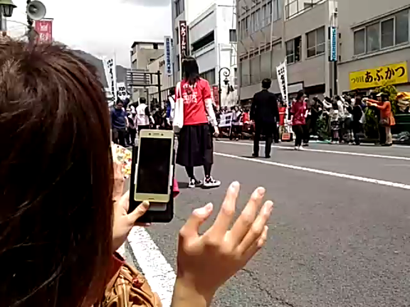 4/29 上田真田まつり 振り返りの記事動画