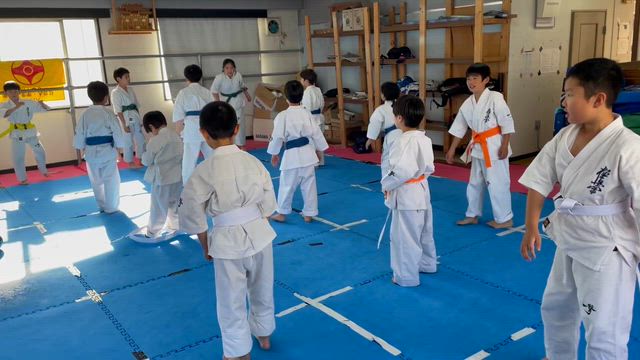 稽古の様子　5/9の記事動画